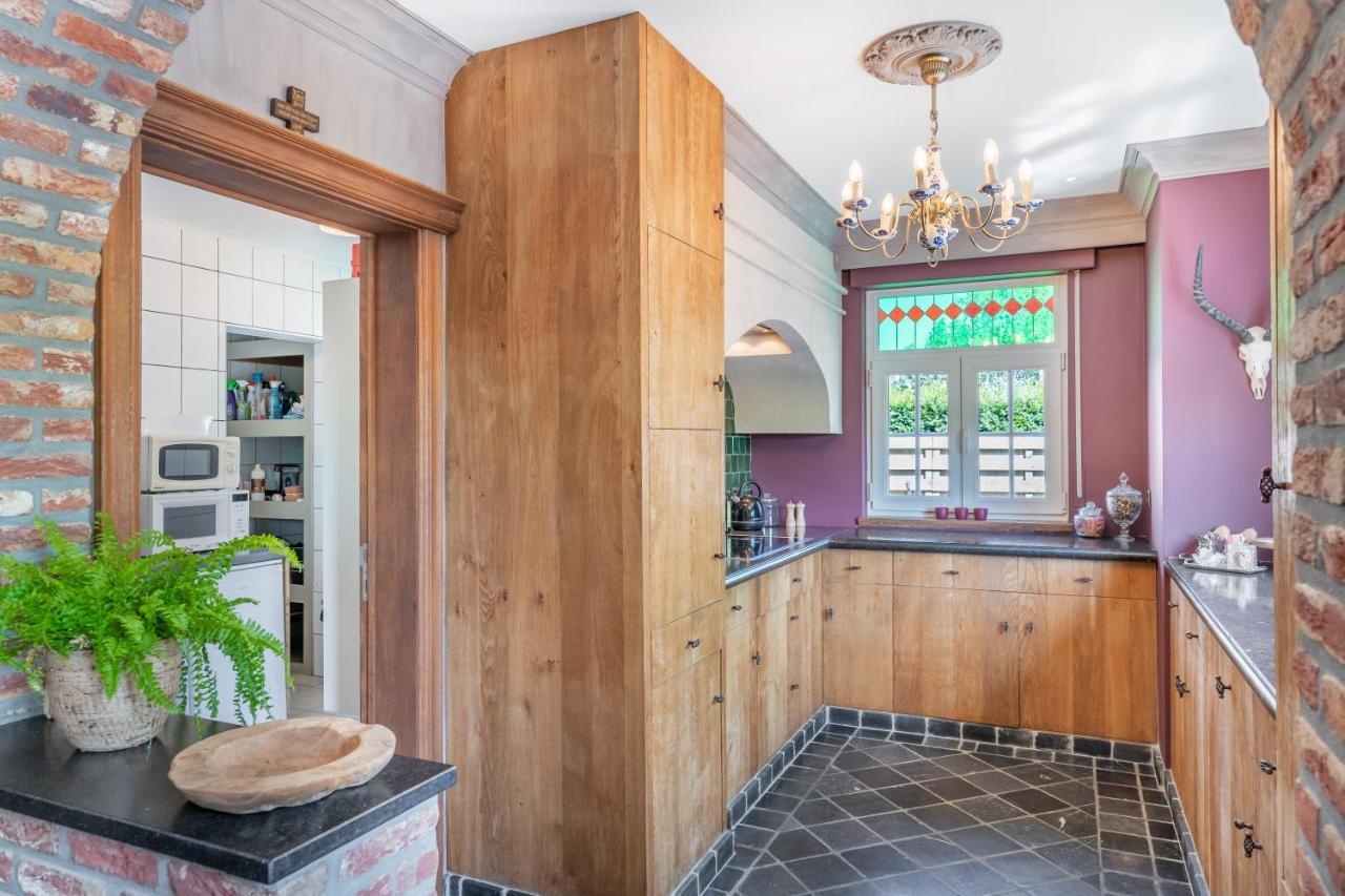 Huize Koedoe Villa Tongeren Exterior foto