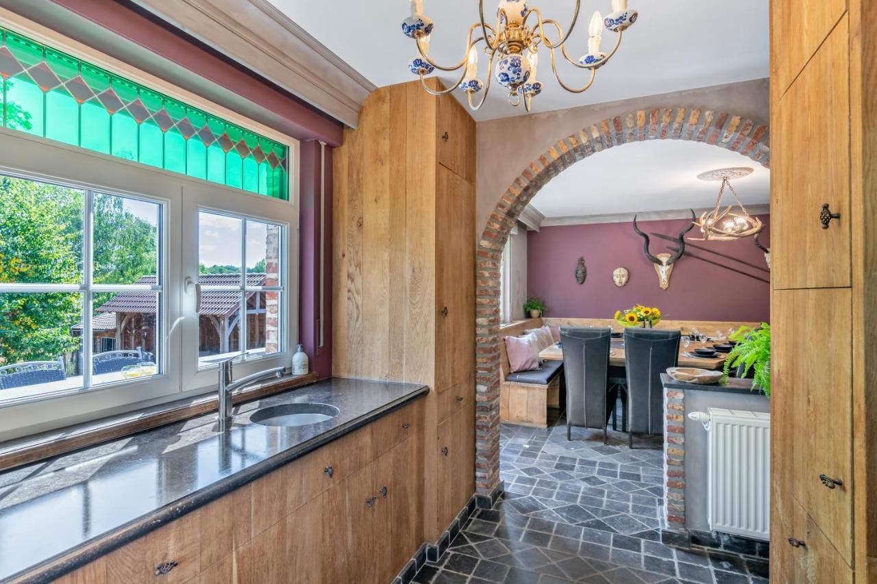 Huize Koedoe Villa Tongeren Exterior foto