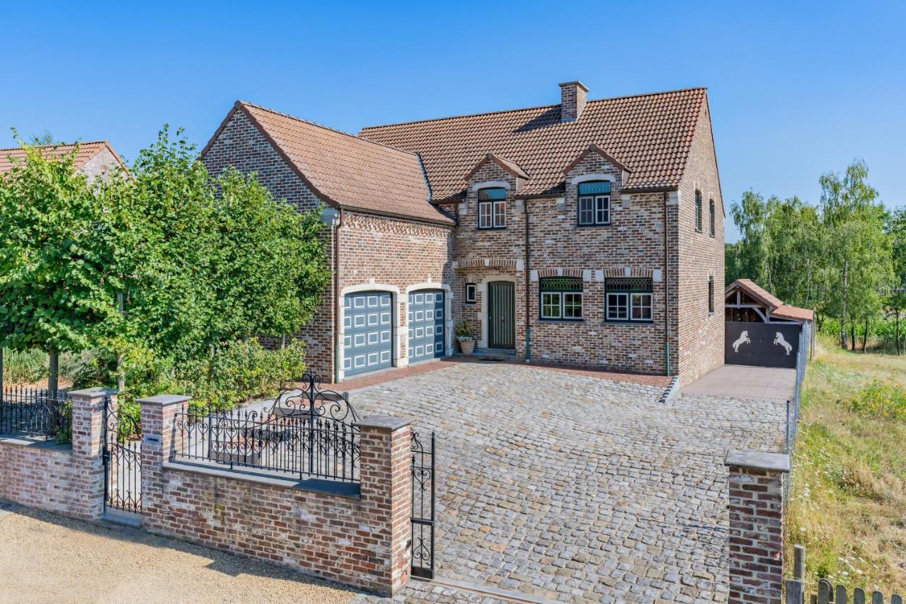 Huize Koedoe Villa Tongeren Exterior foto